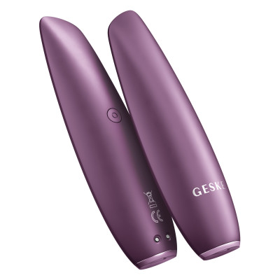 Безконтактна магнітна пілінг-маска GESKE Touchless Magnetic Peeling Mask pink