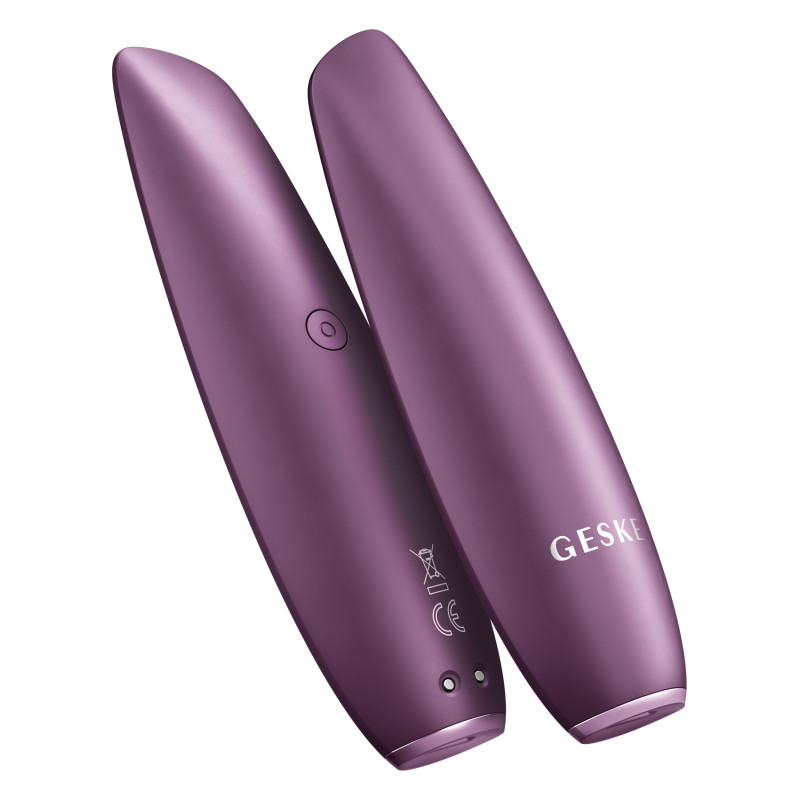 Безконтактна магнітна пілінг-маска GESKE Touchless Magnetic Peeling Mask pink