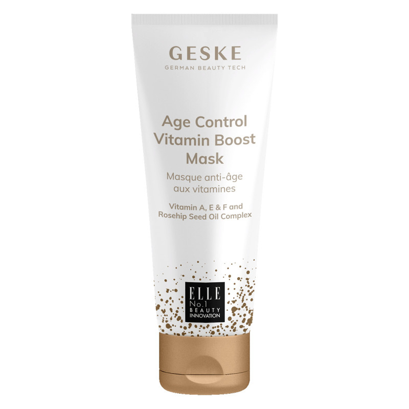 Антивікова маска з вітамінним комплексом GESKE Age Control Vitamin Boost Mask