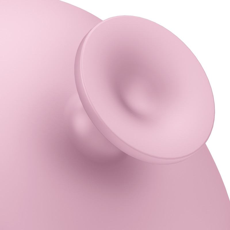 Щітка для тіла GESKE Body Brush 4 в 1 pink