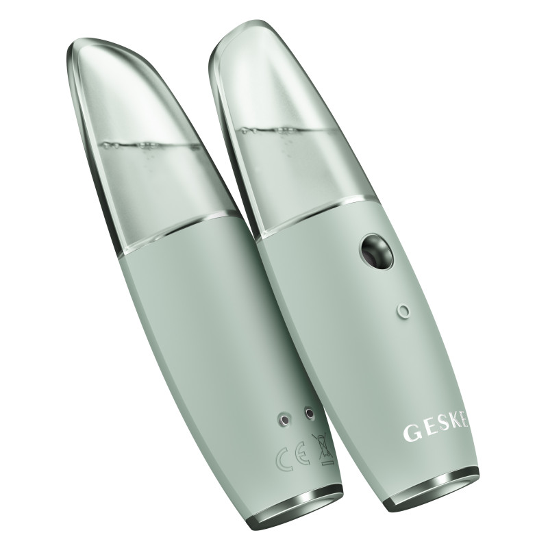 Зволожувач для шкіри обличчя GESKE Facial Hydration Refresher 4 в 1 green