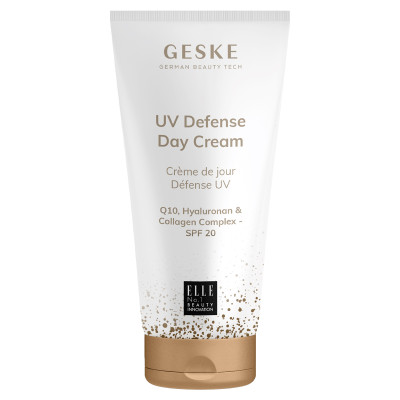 Денний крем із захистом від УФ-випромінювання GESKE UV Defense Day Cream 100 мл