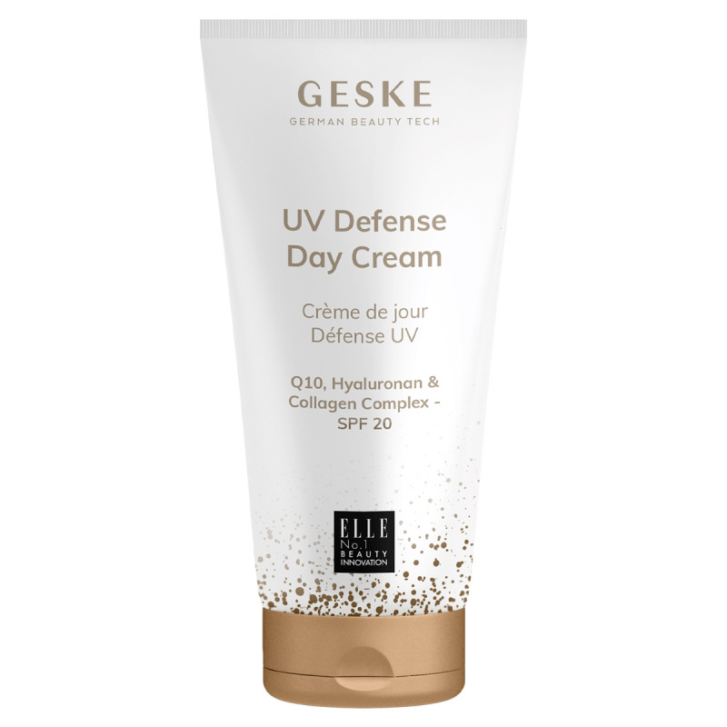 Денний крем із захистом від УФ-випромінювання GESKE UV Defense Day Cream 100 мл
