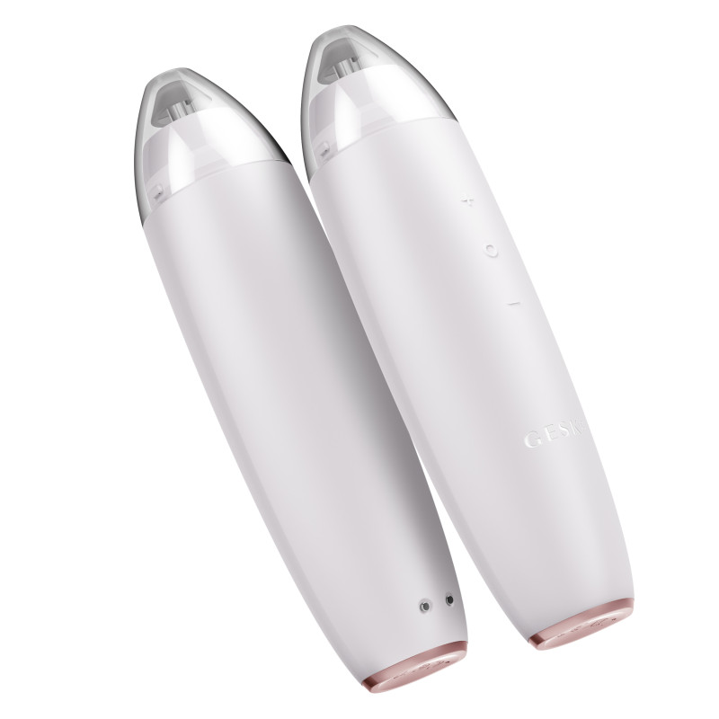 Мікродермабразійний пристрій для видалення чорних цяток GESKE MicroDermabrasion Blackhead Remover 7 в 1 starlight