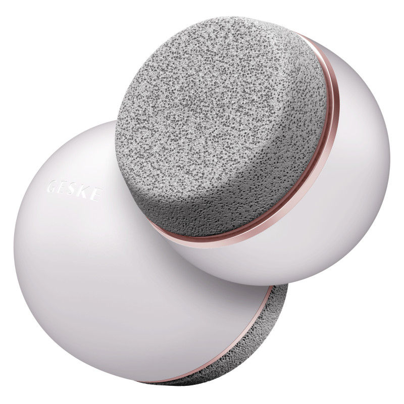 Набір для догляду за стопами GESKE Pumice Stone Callus Remover 7 в 1 starlight