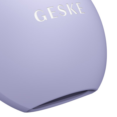 Пристрій для збільшення обʼєму губ GESKE Lip Volumizer&Booster 4 в 1 Small purple