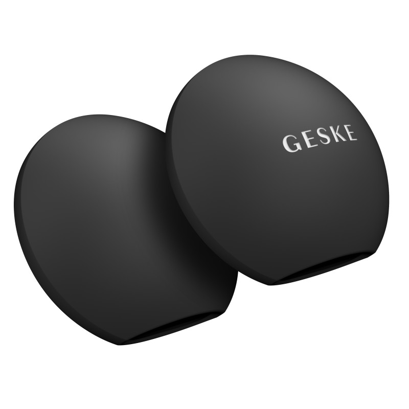 Пристрій для збільшення обʼєму губ GESKE Lip Volumizer&Booster 4 в 1 Small gray