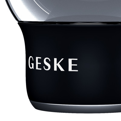 Масажер для обличчя і тіла GESKE Cool&Warm Face and Body Massager black