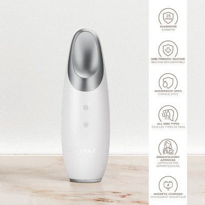 Енерджайзер для очей GESKE Warm&Cool Eye Energizer white