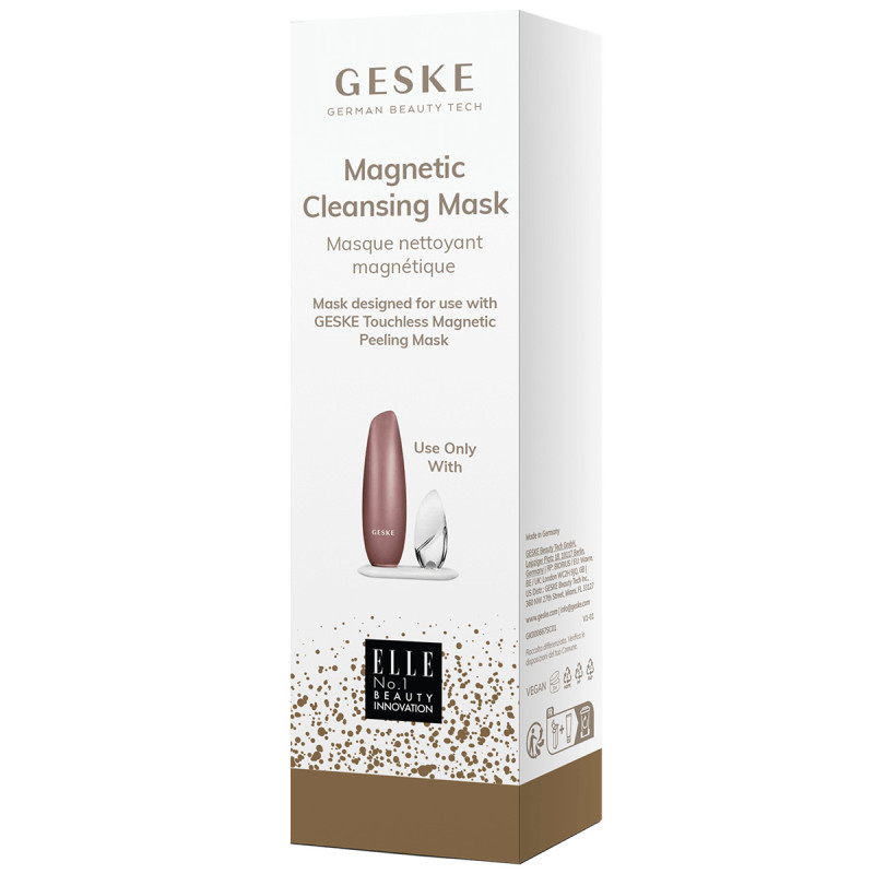 Магнітна очищуюча маска GESKE Magnetic Cleansing Mask