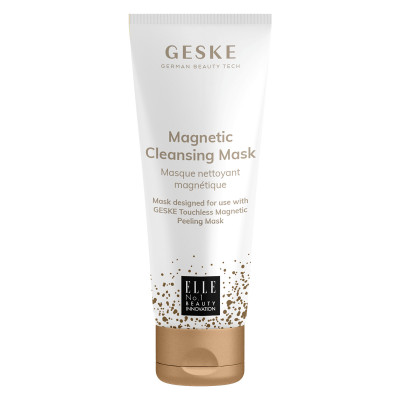 Магнітна очищуюча маска GESKE Magnetic Cleansing Mask