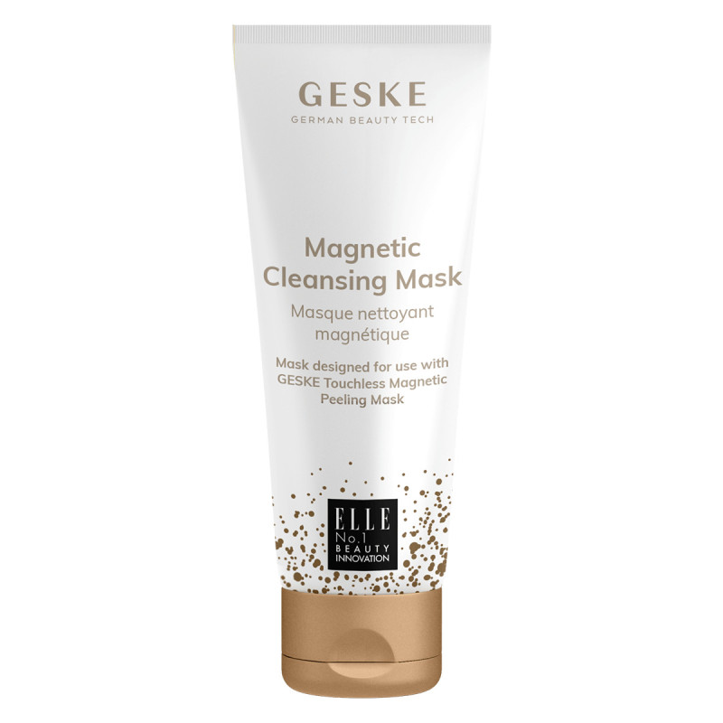 Магнітна очищуюча маска GESKE Magnetic Cleansing Mask