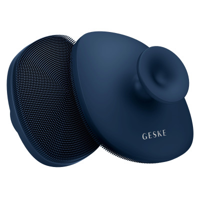 Щітка для тіла GESKE Body Brush 4 в 1 midnight