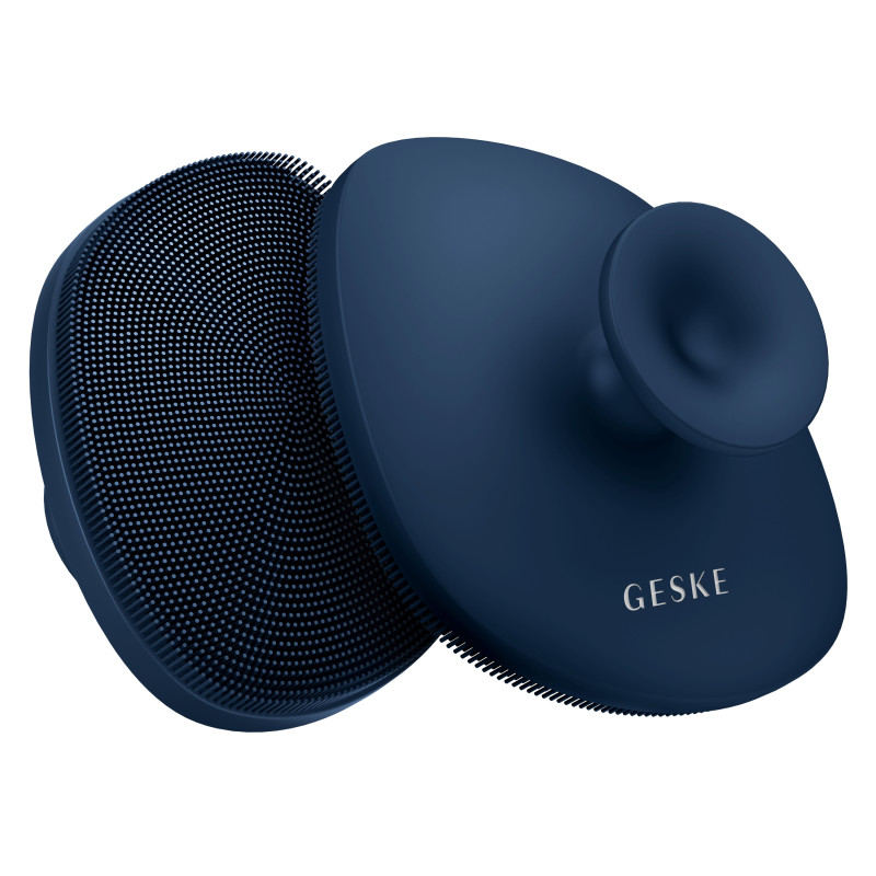 Щітка для тіла GESKE Body Brush 4 в 1 midnight