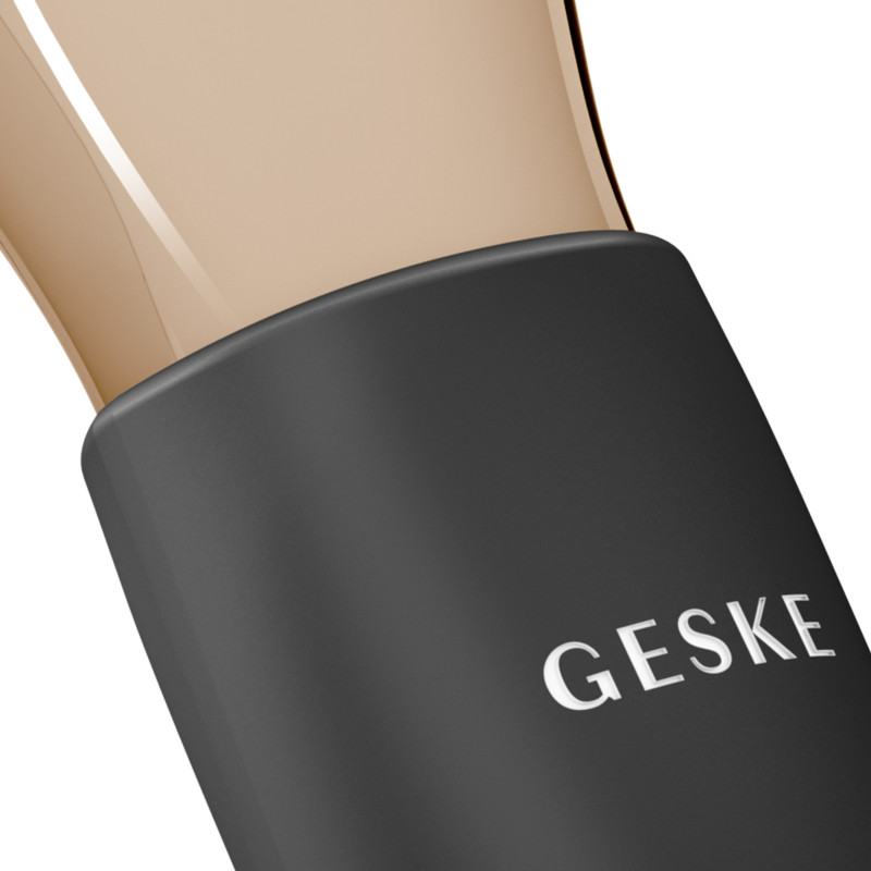 Подвійний масажер для очей GESKE Cool&Warm Duo Eye Massager 7 в 1 gray
