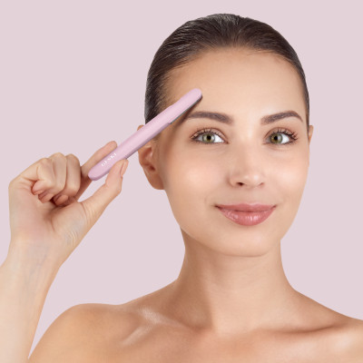 Тример GESKE Precision Trimmer 4 в 1 pink