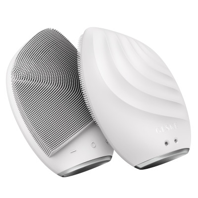 Електронна ультразвукова щітка для обличчя GESKE Sonic Facial Brush 5 в 1 white