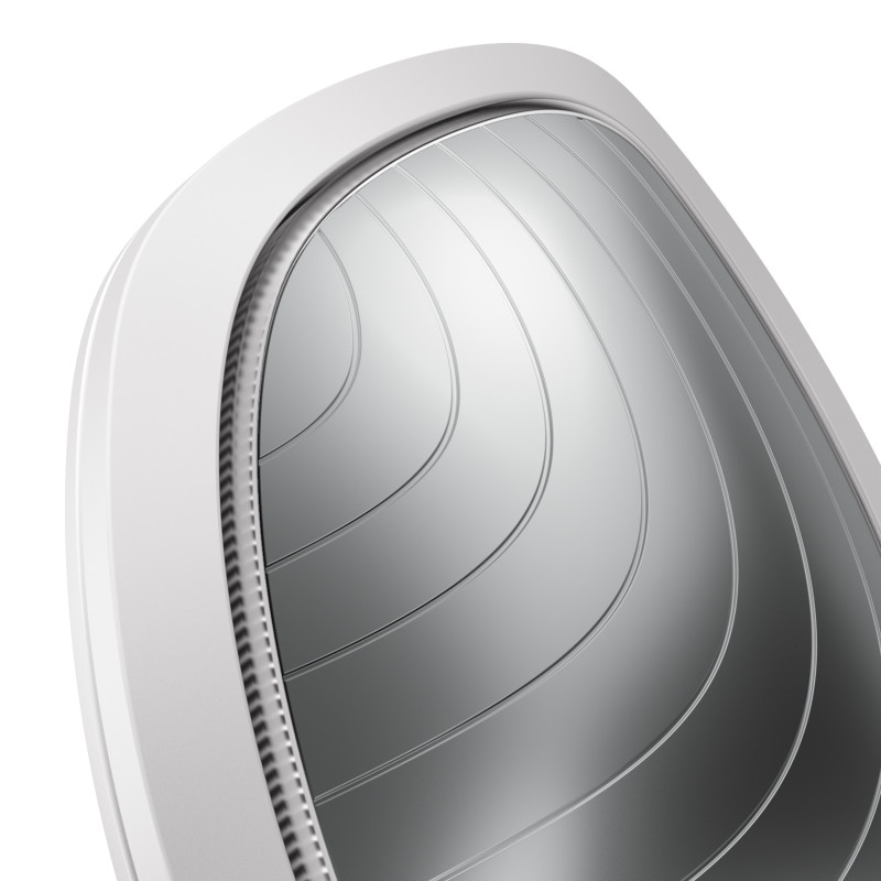 Ультразвукова маска тепло та холод GESKE Sonic Warm&Cool Mask 9 в 1 white