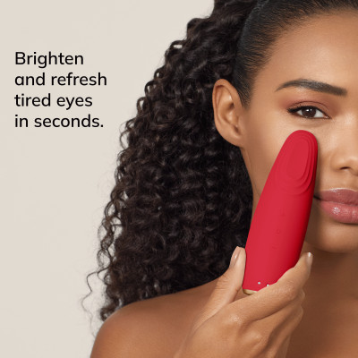 Енерджайзер для очей GESKE Warm&Cool Eye Energizer 6 в 1 red