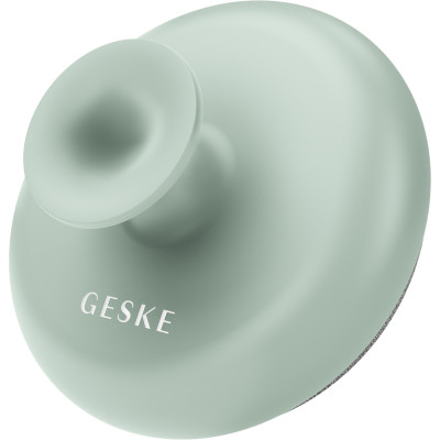 Набір для догляду за стопами з ручкою GESKE Dual Foot Smoothener 9 в 1 green
