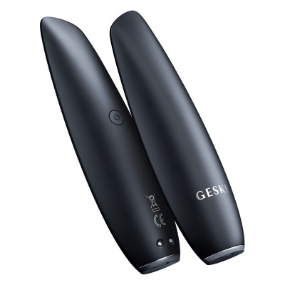 Безконтактна магнітна пілінг-маска GESKE Touchless Magnetic Peeling Mask black