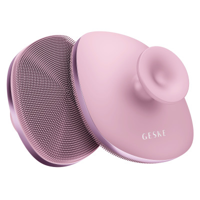 Щітка для тіла GESKE Body Brush pink