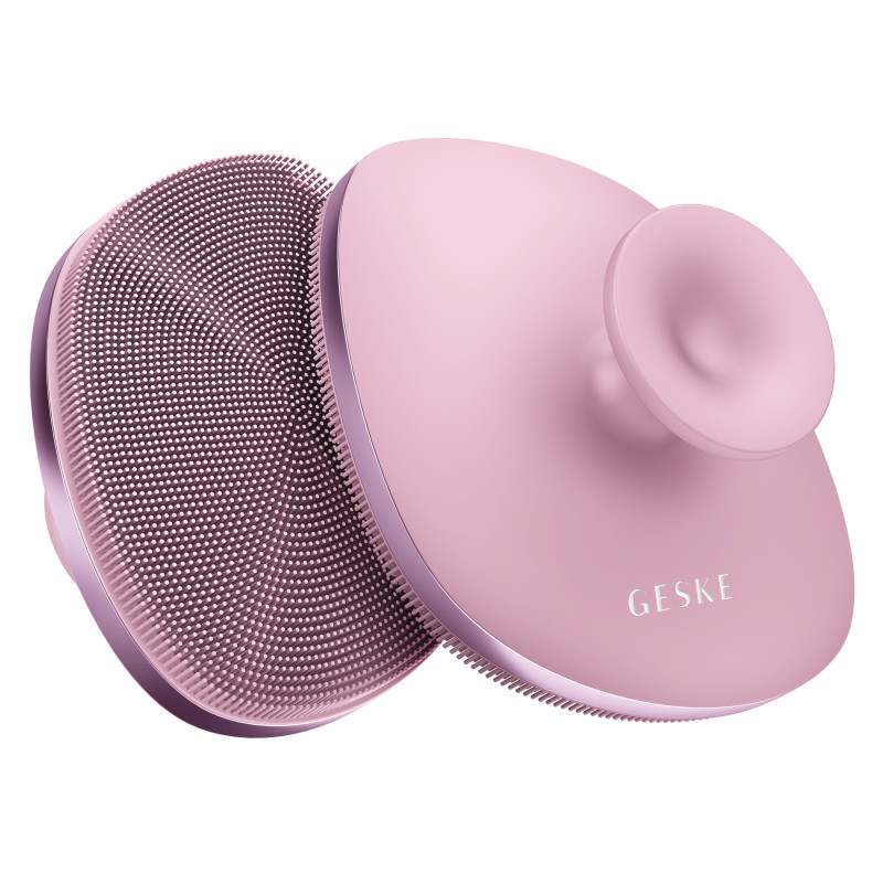 Щітка для тіла GESKE Body Brush pink