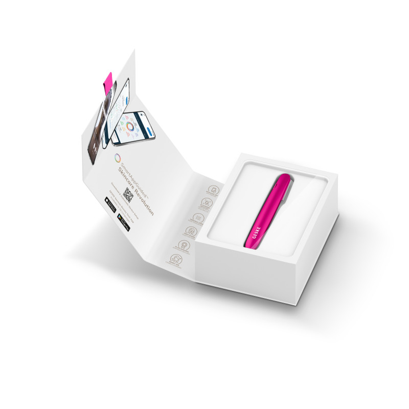Тример GESKE Precision Trimmer 4 в 1 magenta