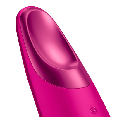 Енерджайзер для очей GESKE Warm&Cool Eye Energizer 6 в 1 magenta