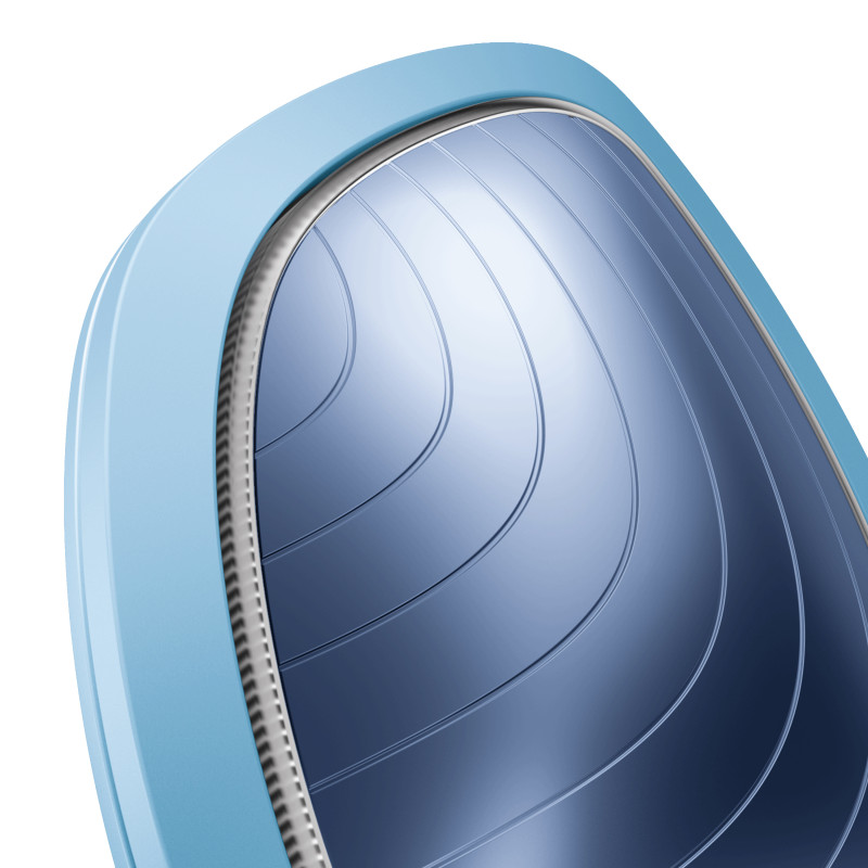 Ультразвукова маска тепло та холод GESKE Sonic Warm&Cool Mask aquamarine
