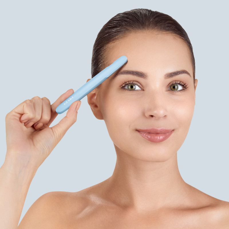 Тример GESKE Precision Trimmer 4 в 1 aquamarine