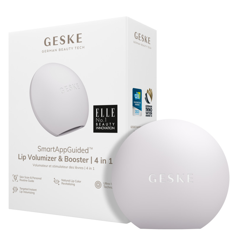 Пристрій для збільшення обʼєму губ GESKE Lip Volumizer&Booster 4 в 1 Small starlight