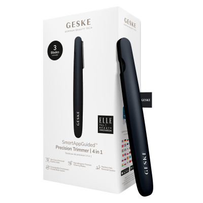 Тример GESKE Precision Trimmer 4 в 1 black Тример GESKE Precision Trimmer 4 в 1 black