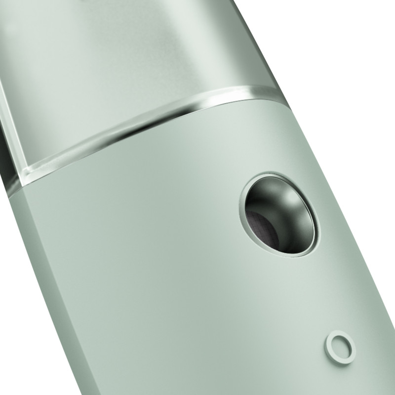 Зволожувач для шкіри обличчя GESKE Facial Hydration Refresher 4 в 1 green