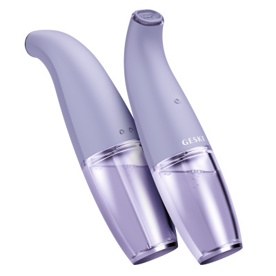 Очищуючий засіб для обличчя GESKE Aqua-Stream Face Cleanser 8 в 1 purple