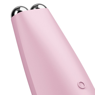 Мікрострумова ручка для підтяжки обличчя GESKE MicroCurrent Face-Lift Pen pink