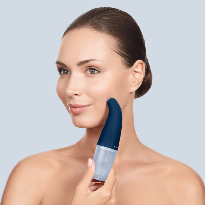 Очищуючий засіб для обличчя GESKE Aqua-Stream Face Cleanser 8 в 1 midnight