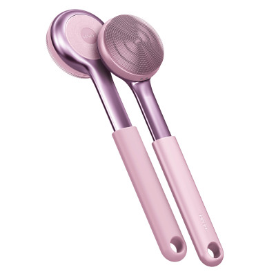 Ультразвукова щітка для всього тіла GESKE Sonic Full-Body Brush&Intensive Exfoliator pink
