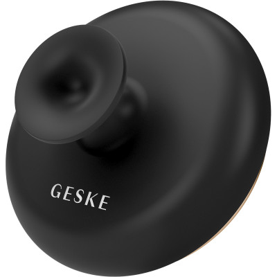 Набір для догляду за стопами із ручкою GESKE Dual Foot Smoothener gray