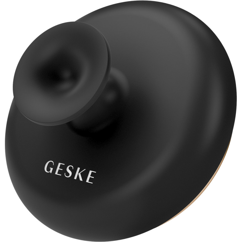 Набір для догляду за стопами із ручкою GESKE Dual Foot Smoothener gray