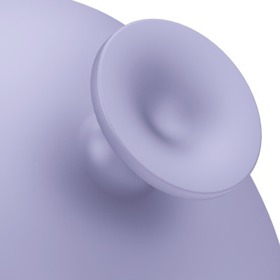 Щітка для тіла GESKE Body Brush 4 в 1 purple