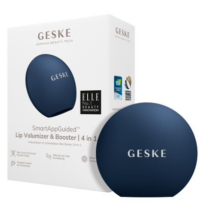 Пристрій для збільшення обʼєму губ GESKE Lip Volumizer&Booster 4 в 1 Small midnight Пристрій для збільшення обʼєму губ GESKE Lip Volumizer&Booster 4 в 1 Small midnight