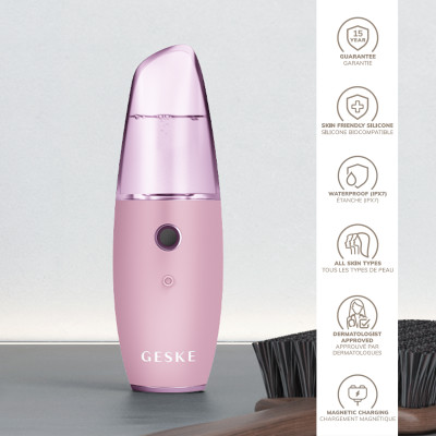 Зволожувач для шкіри обличчя GESKE Facial Hydration Refresher 4 в 1 pink