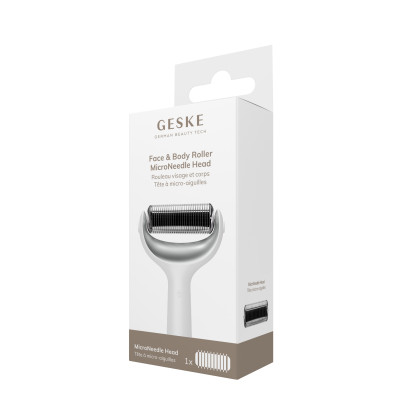 Насадка GESKE Face&Body Roller MicroNeedle Head