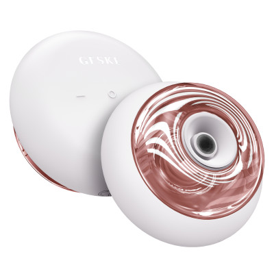Масажер для обличчя та тіла GESKE Sonic Cool&Warm Face and Body Massager starlight