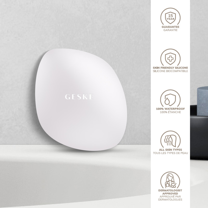 Щітка для обличчя GESKE Facial Brush 4 в 1 starlight