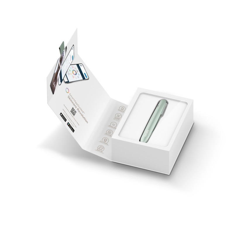 Тример GESKE Precision Trimmer 4 в 1 green