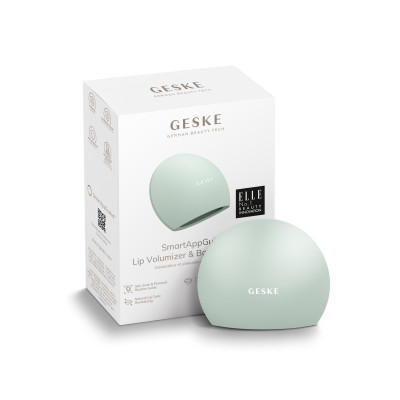 Пристрій для збільшення обʼєму губ GESKE Lip Volumizer&Booster 4 в 1 Big green