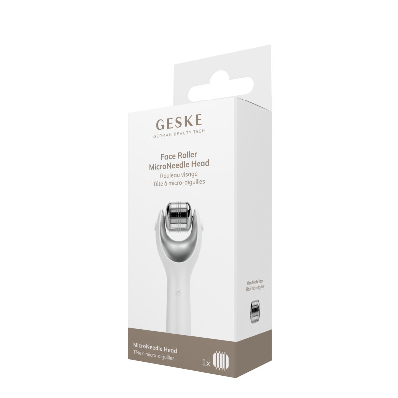 Насадка GESKE Face Roller MicroNeedle Head