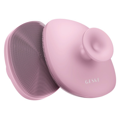 Щітка для тіла GESKE Body Brush 4 в 1 pink